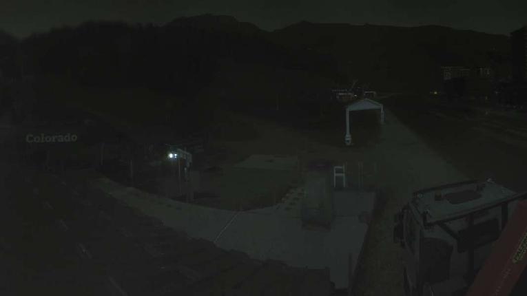 Webcam la Plagne: Colorado