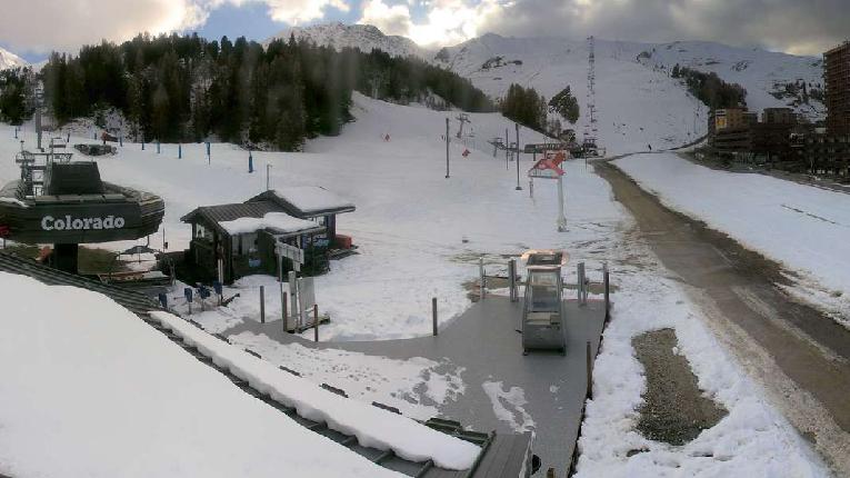 Webcam la Plagne: Colorado