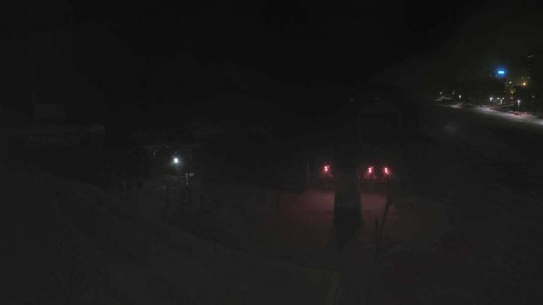 Webcam la Plagne: Colorado