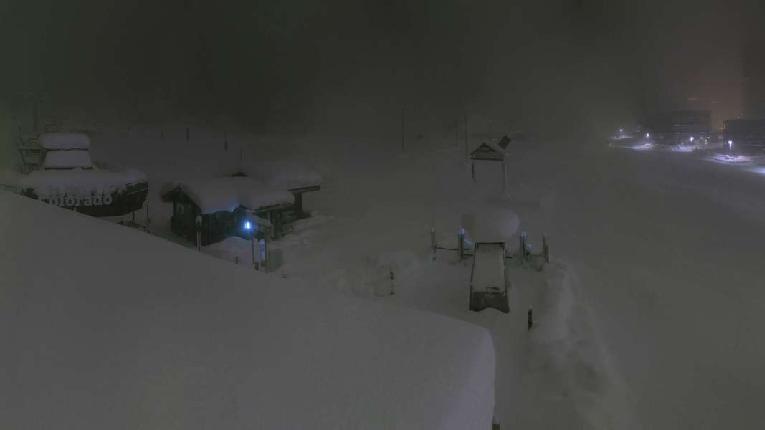 Webcam la Plagne: Colorado