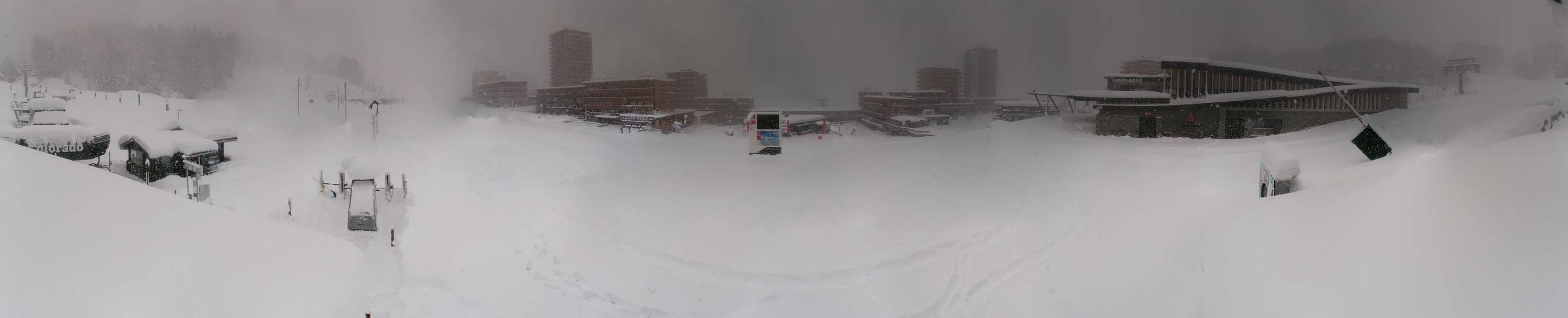 Webcam la Plagne: Colorado