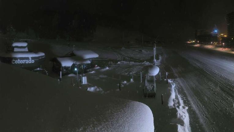 Webcam la Plagne: Colorado