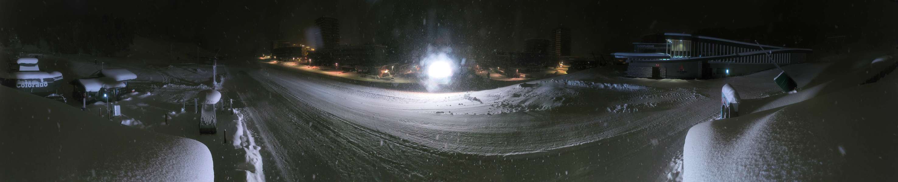 Webcam la Plagne: Colorado