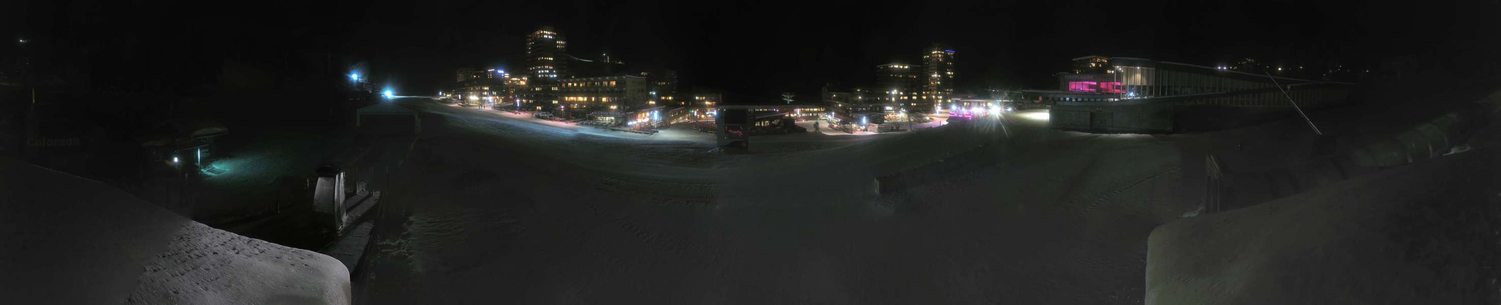 Webcam la Plagne: Colorado