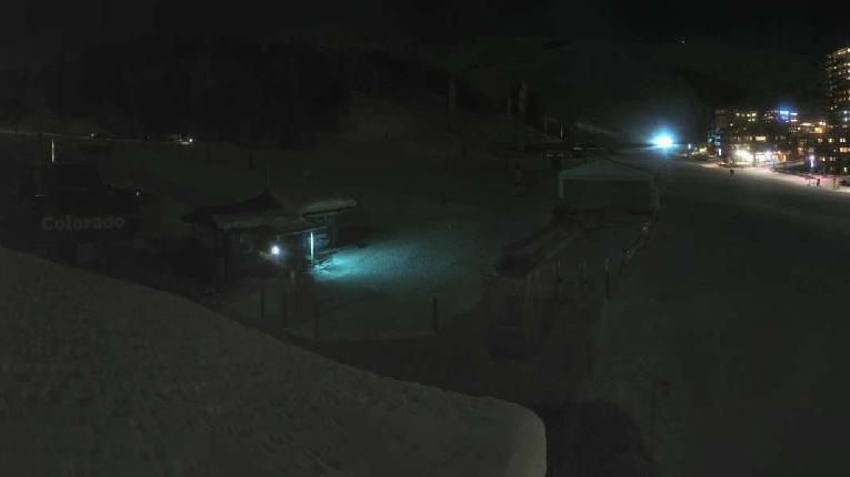Webcam la Plagne: Colorado