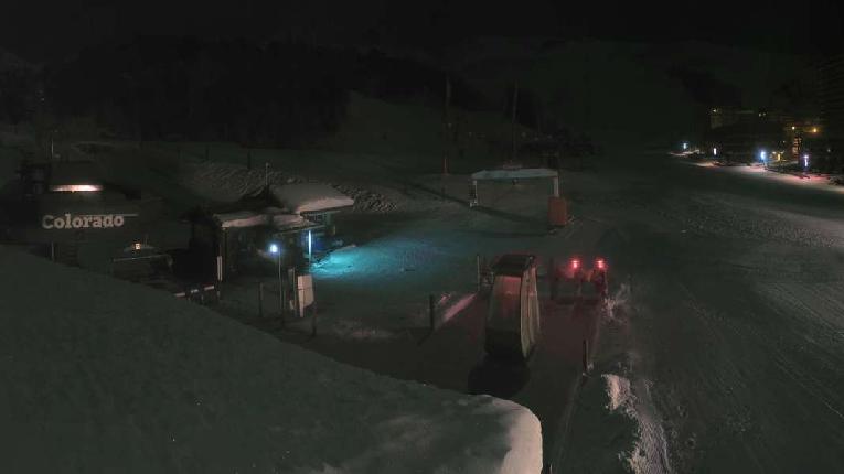 Webcam la Plagne: Colorado