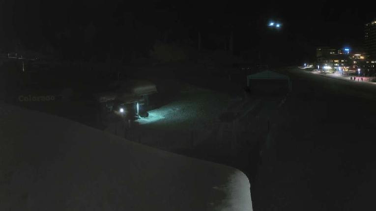 Webcam la Plagne: Colorado