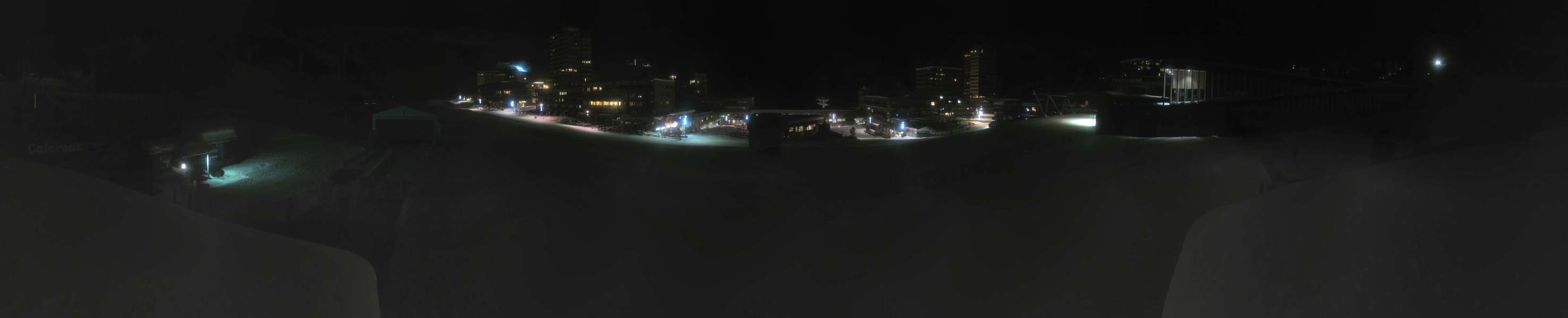 Webcam la Plagne: Colorado