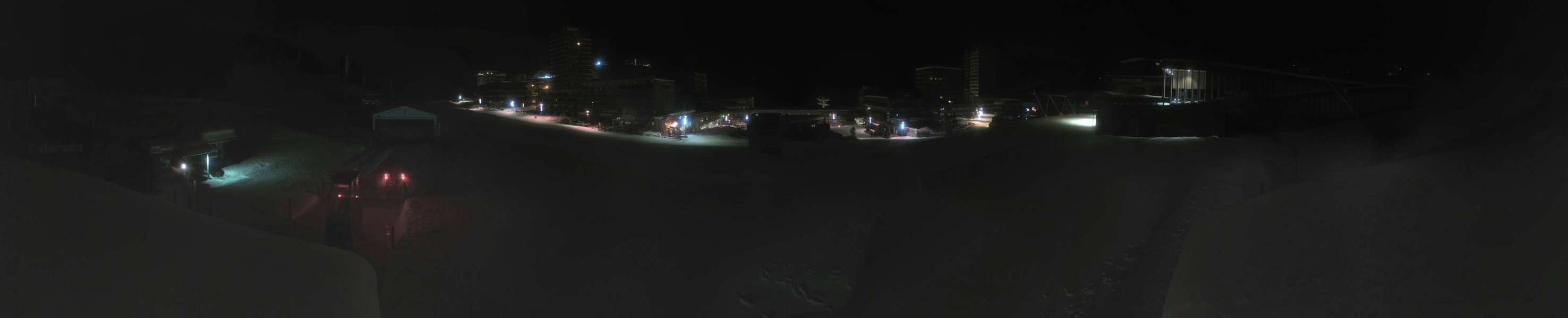 Webcam la Plagne: Colorado