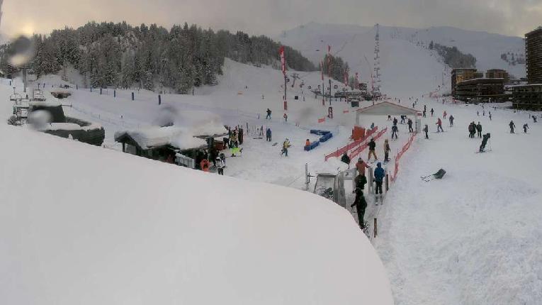 Webcam la Plagne: Colorado