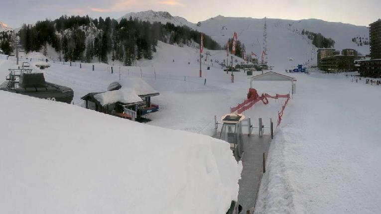 Webcam la Plagne: Colorado