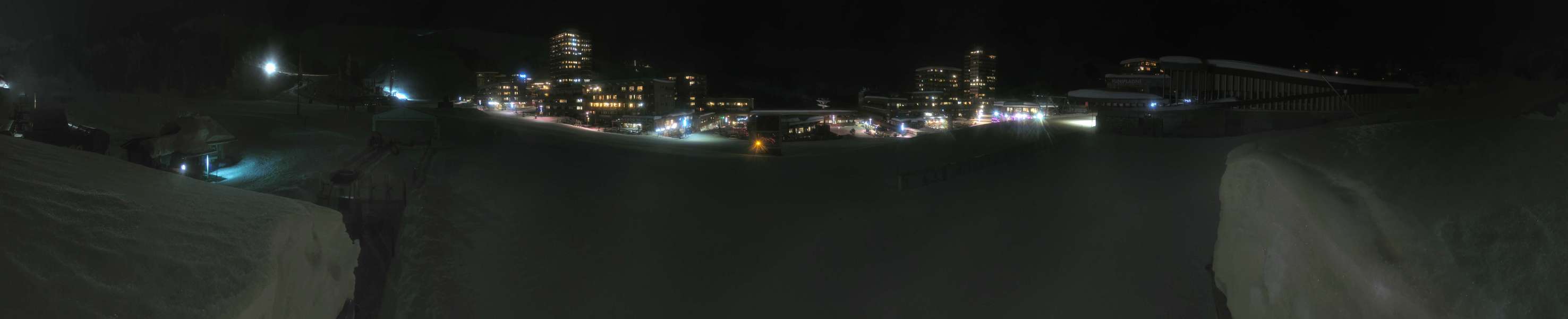 Webcam la Plagne: Colorado