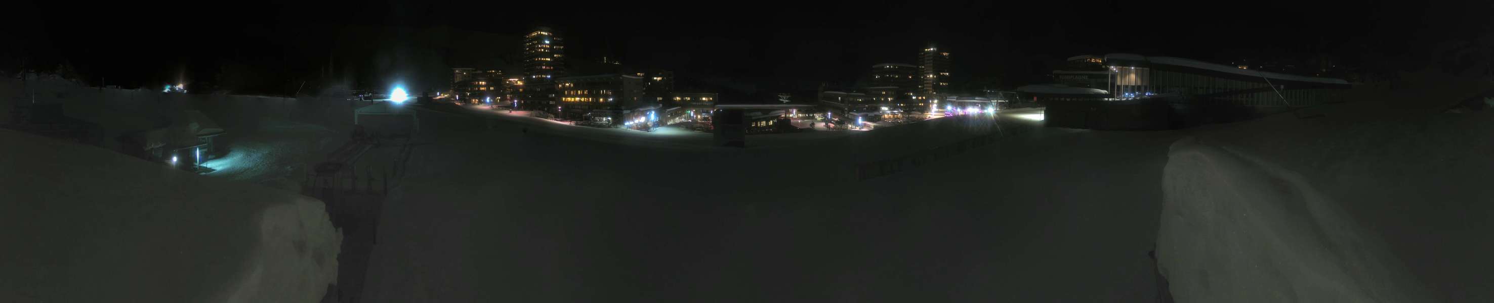 Webcam la Plagne: Colorado
