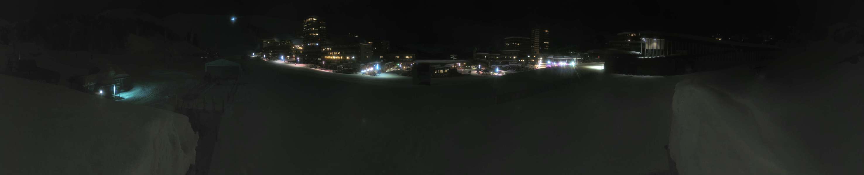 Webcam la Plagne: Colorado