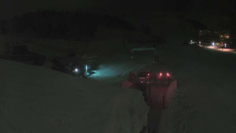 Webcam la Plagne: Colorado