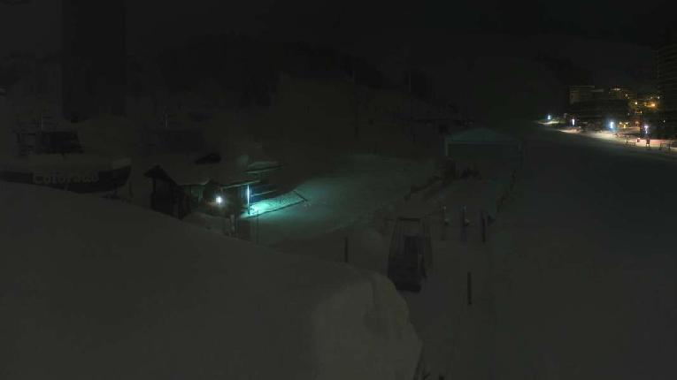 Webcam la Plagne: Colorado