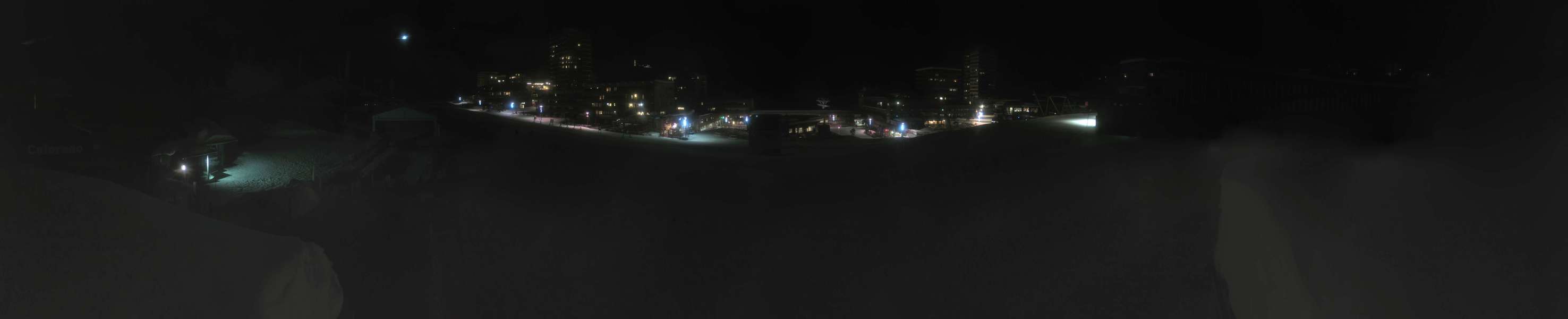 Webcam la Plagne: Colorado