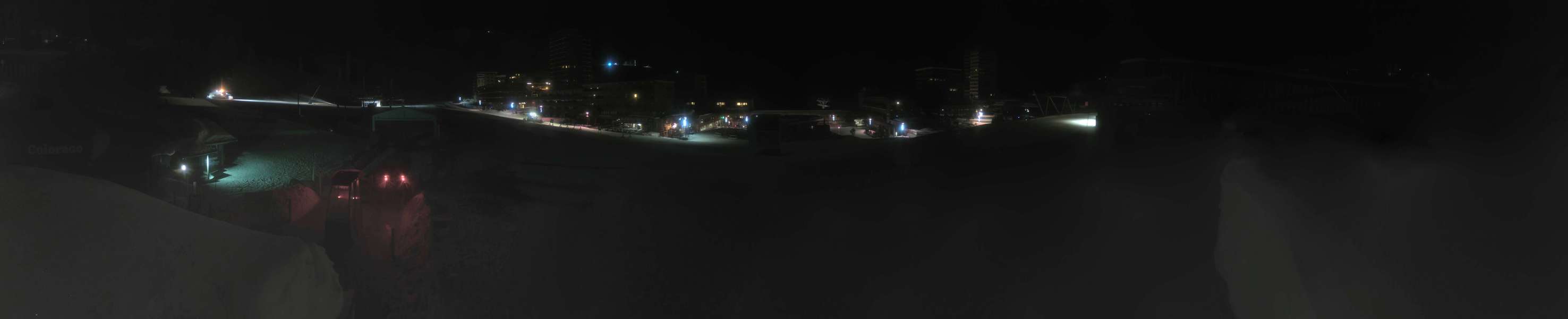 Webcam la Plagne: Colorado