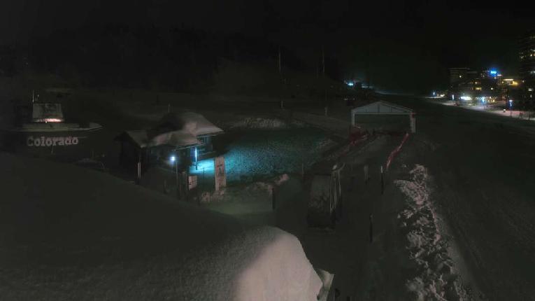 Webcam la Plagne: Colorado