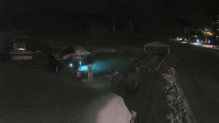 Webcam la Plagne: Colorado