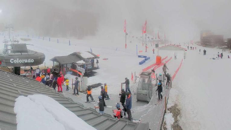 Webcam la Plagne: Colorado