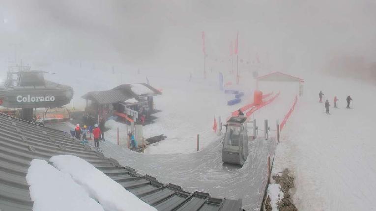 Webcam la Plagne: Colorado