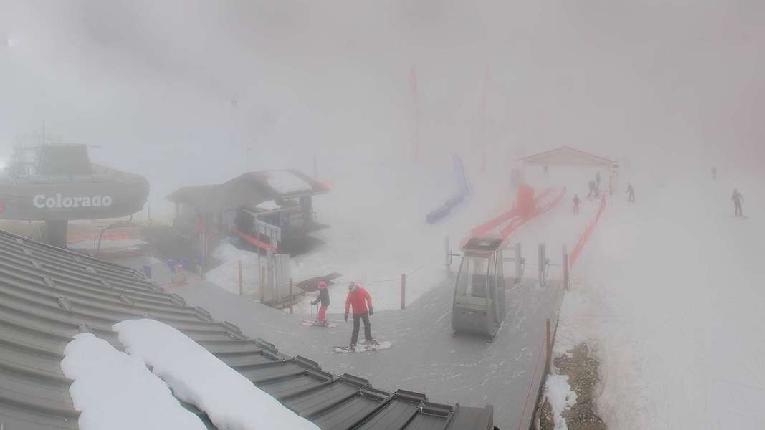Webcam la Plagne: Colorado