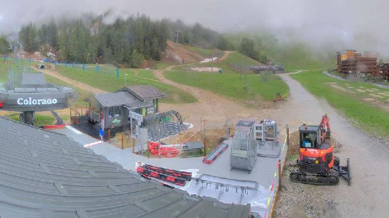 Webcam la Plagne: Colorado