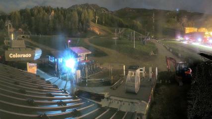 la Plagne webcam