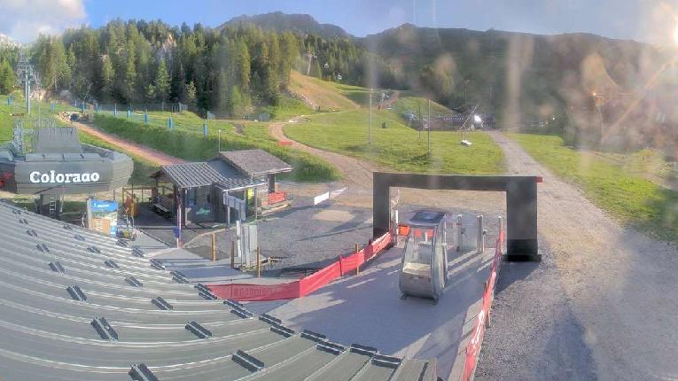 Webcam la Plagne: Colorado