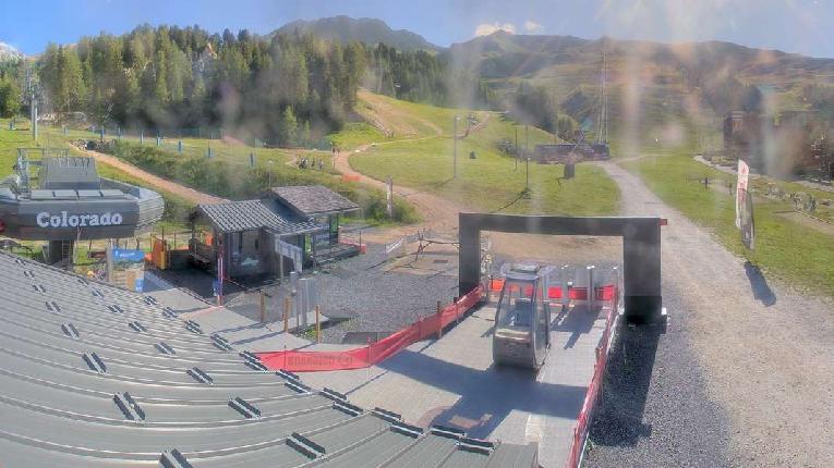 Webcam la Plagne: Colorado