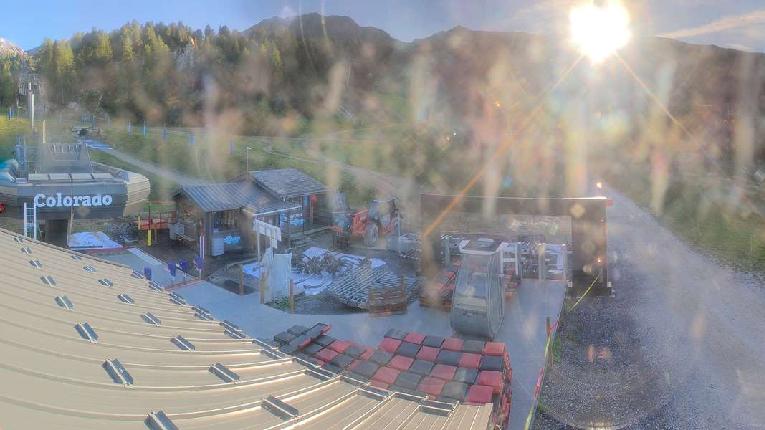 Webcam la Plagne: Colorado