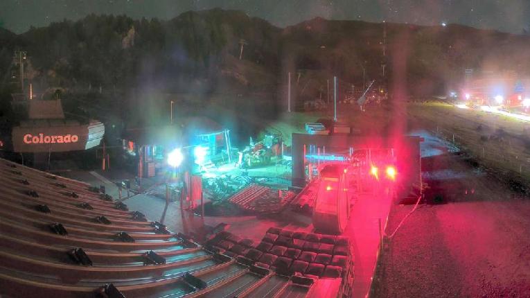 Webcam la Plagne: Colorado