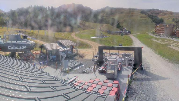 Webcam la Plagne: Colorado