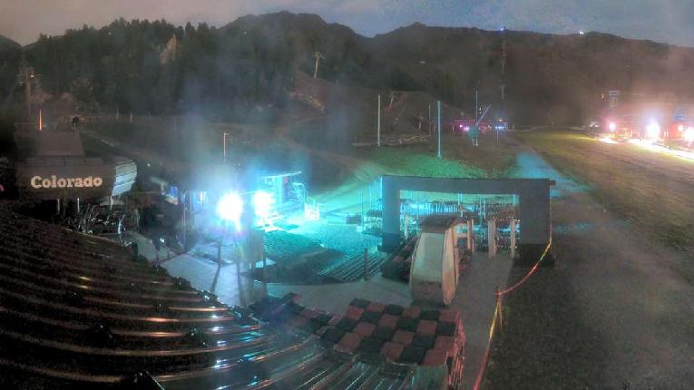 Webcam la Plagne: Colorado