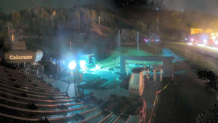 Webcam la Plagne: Colorado