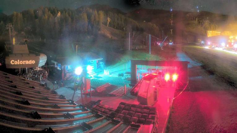 Webcam la Plagne: Colorado