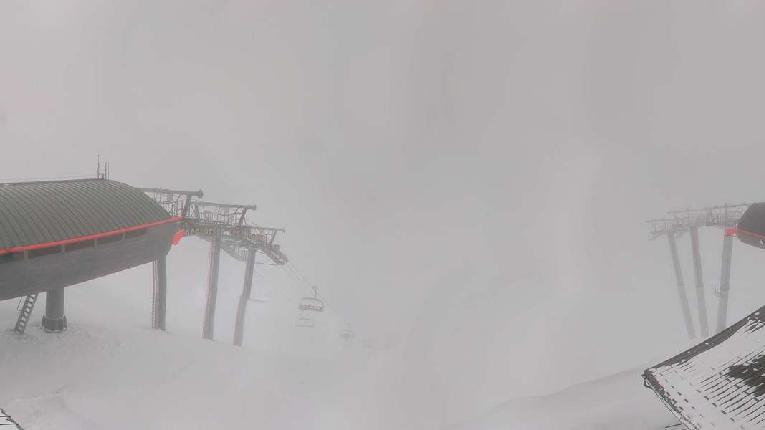 Webcam la Plagne: La roche de mio