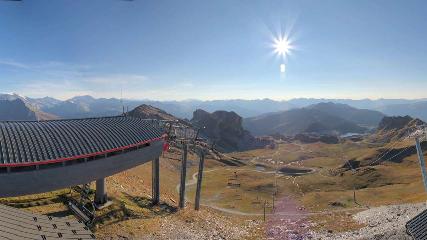 la Plagne webcam