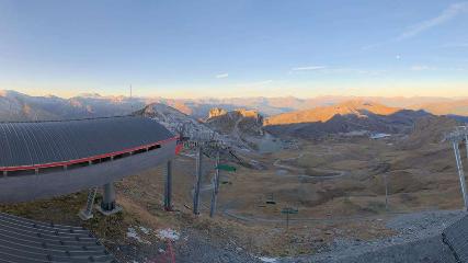 la Plagne webcam