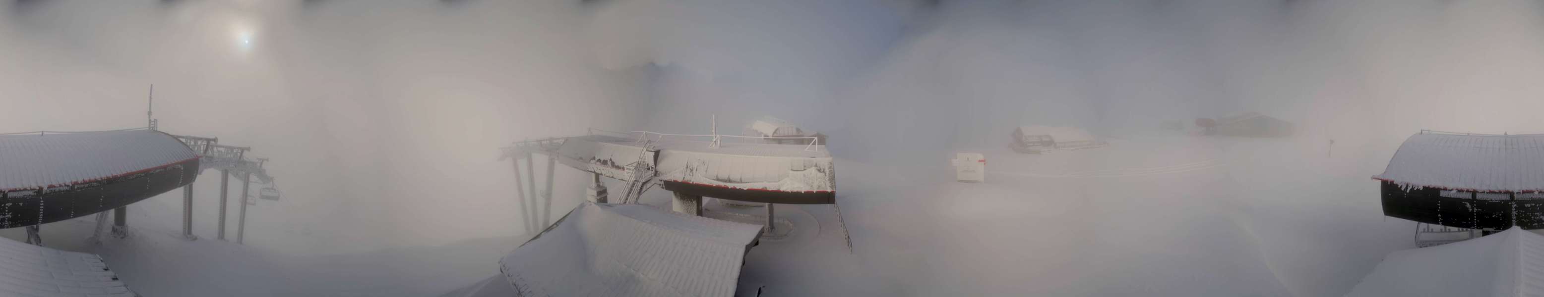 Webcam la Plagne: La roche de mio