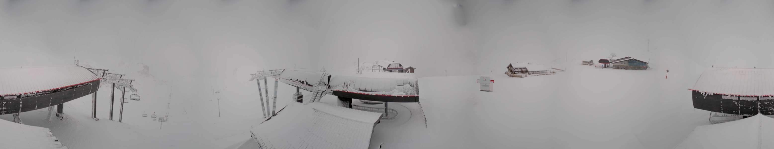 Webcam la Plagne: La roche de mio