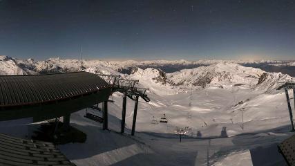 la Plagne webcam