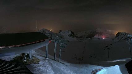 la Plagne webcam