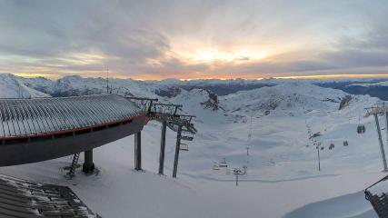 la Plagne: La roche de mio (la-plagne.com)