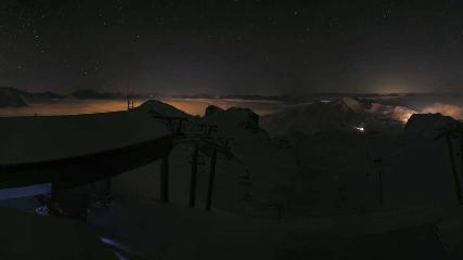 la Plagne webcam