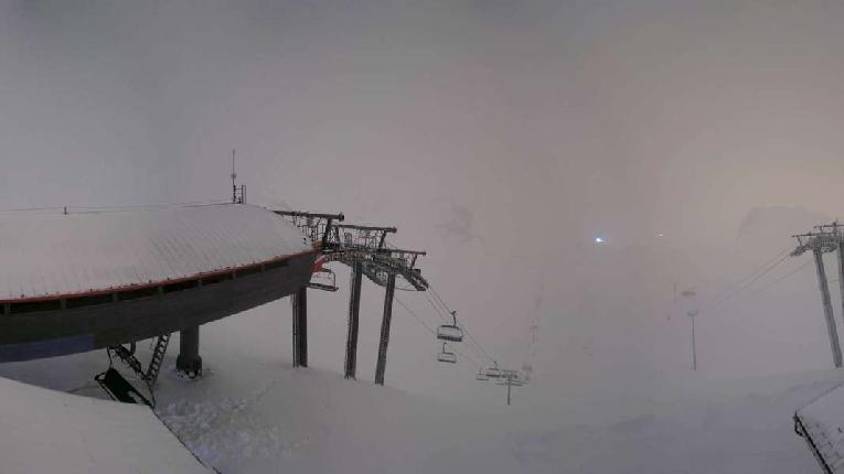 Webcam la Plagne: La roche de mio