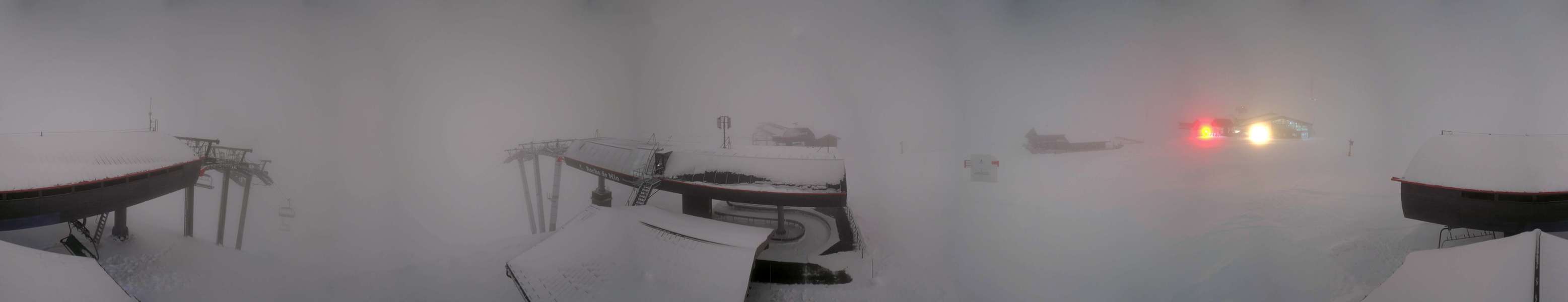 Webcam la Plagne: La roche de mio