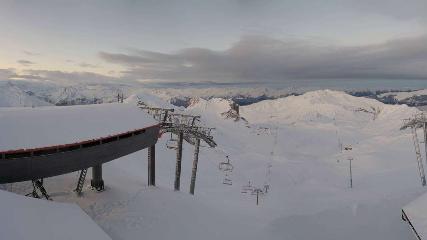 la Plagne webcam