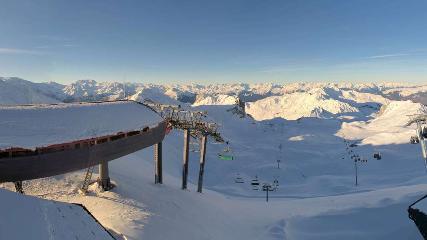 la Plagne: La roche de mio (la-plagne.com)